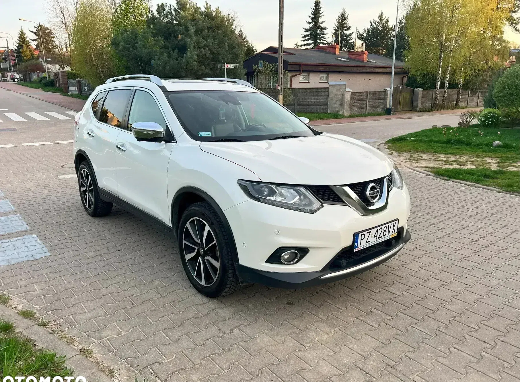 nissan x-trail wielkopolskie Nissan X-Trail cena 49999 przebieg: 239000, rok produkcji 2015 z Żywiec